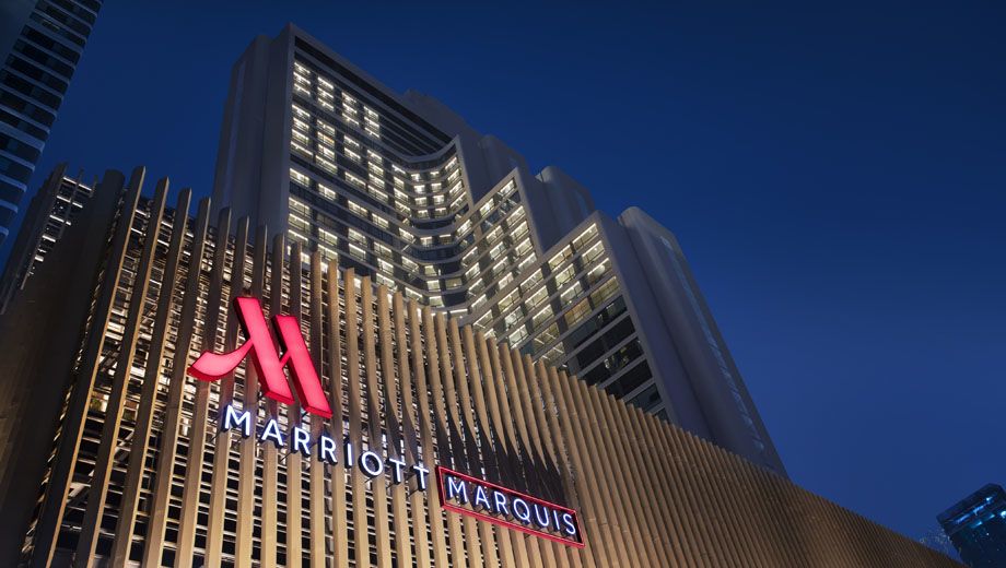 Bangkok Marriott Marquis Queen's Park hotel