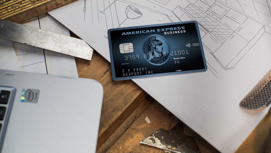 American Express launches new Business Explorer credit card