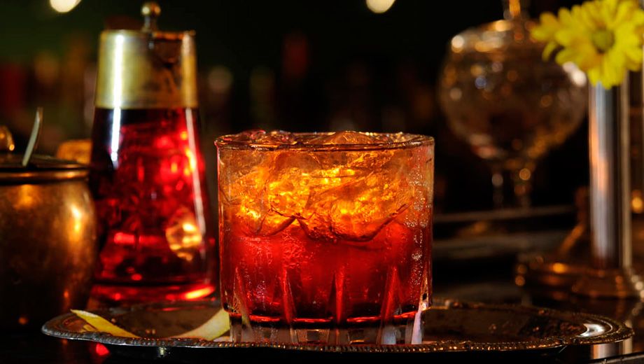 How bartenders are taking the Negroni to new heights