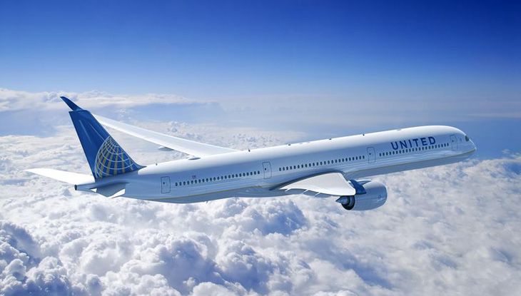 United Airlines defers Airbus A350-1000 orders
