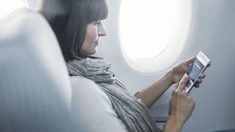 Three airlines get a reality check on inflight Internet
