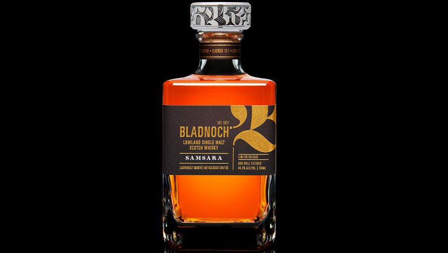 Whisky review: Bladnoch Samsara