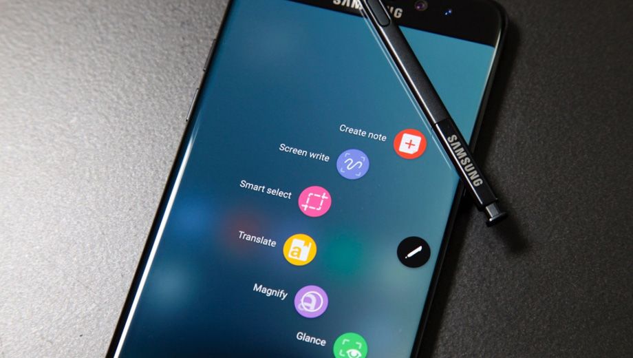 Samsung to launch Galaxy Note 8 next month