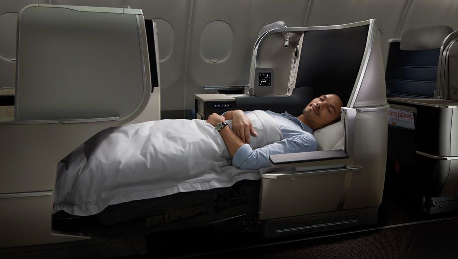 Malaysia Airlines plans lie-flat Boeing 737 business class seats