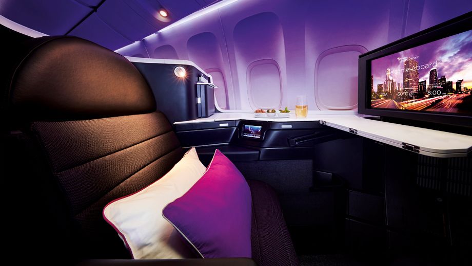 Should airlines charge you more for a better business class seat?
