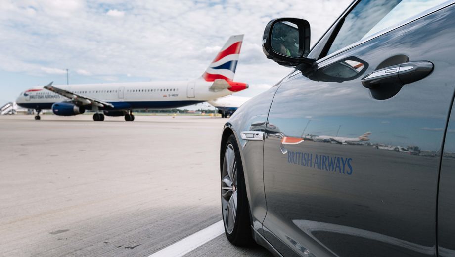 Tight connection at Heathrow? BA will drive you to the plane...