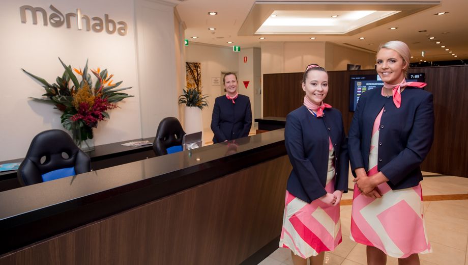 Melbourne gets pay-to-access Marhaba airport lounge