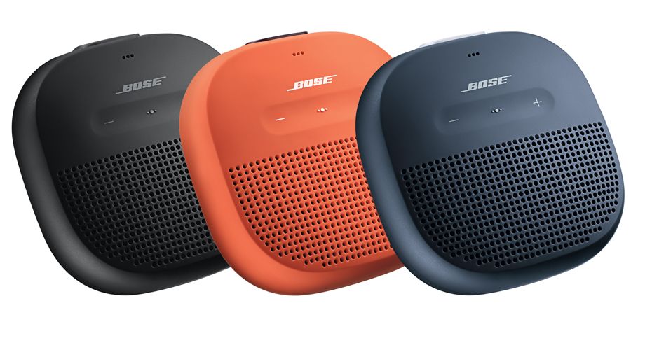 Bose shrinks the SoundLink with Micro Bluetooth speaker