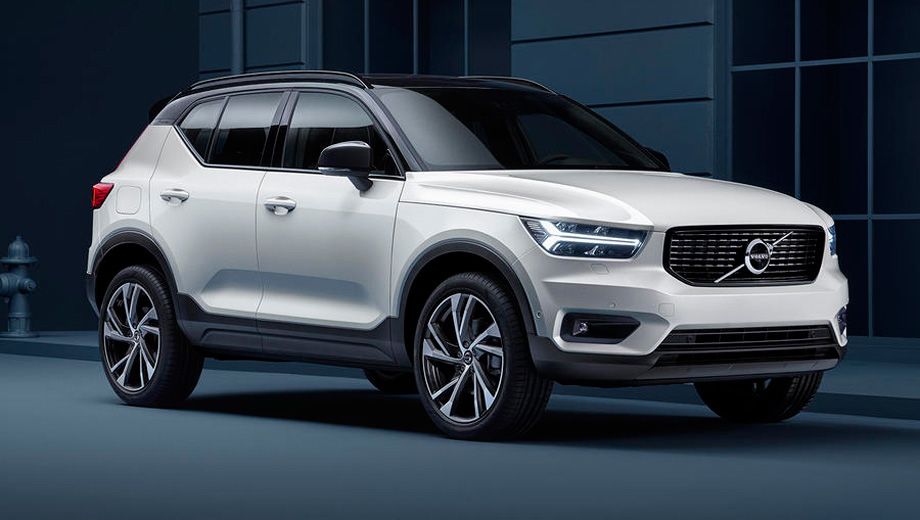 Why Volvo's new XC40 compact SUV comes with its own concierge