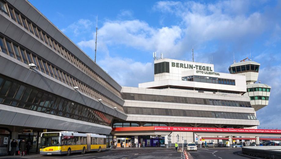 Berliners vote to keep Tegel airport open
