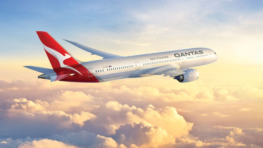 Contest: attend the exclusive Qantas Boeing 787 arrival event