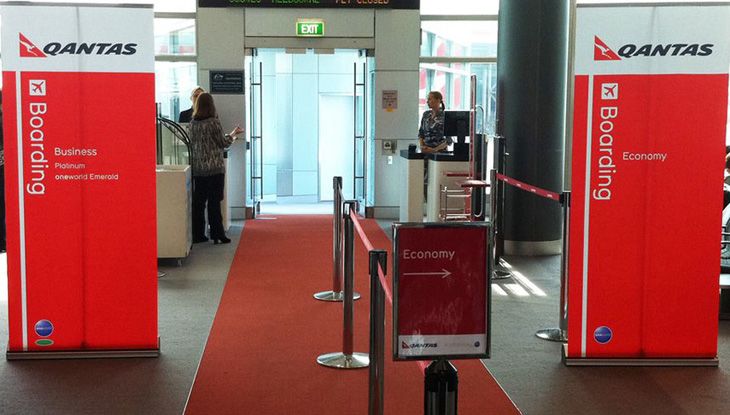 Priority boarding with Qantas, Virgin: what's your experience?