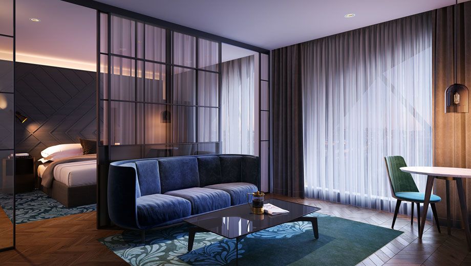 West Hotel Sydney, Curio Collection by Hilton to open by December