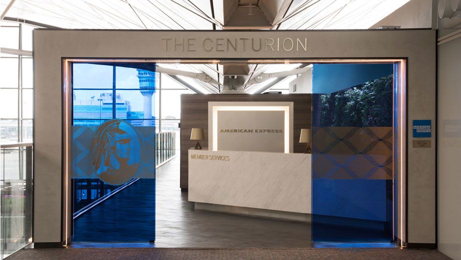 American Express opens new Centurion Lounge at Hong Kong