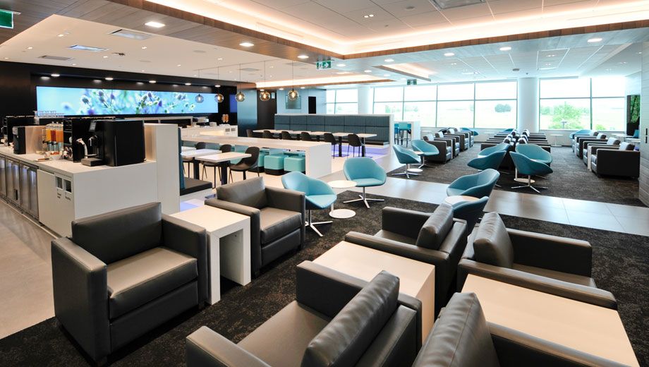 Air New Zealand opens new lounge at Dunedin Airport
