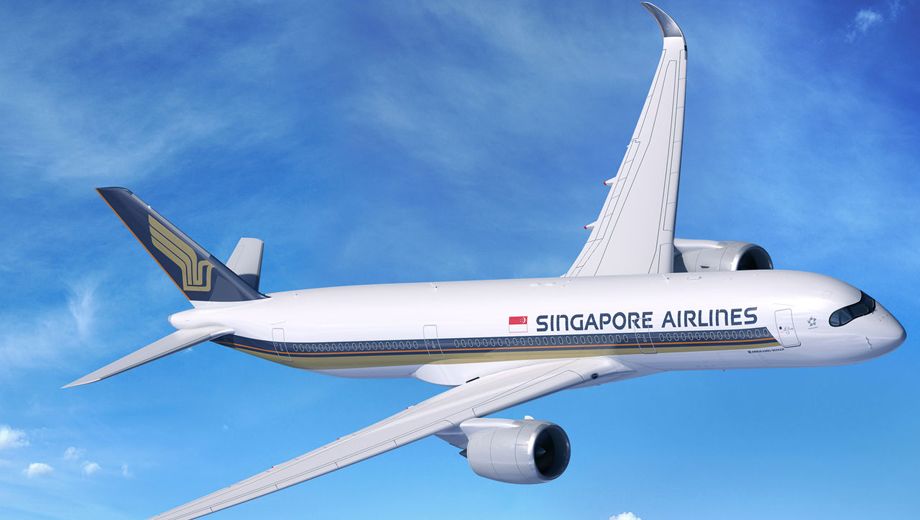 Singapore Airlines coy on long-range Airbus A350 business class