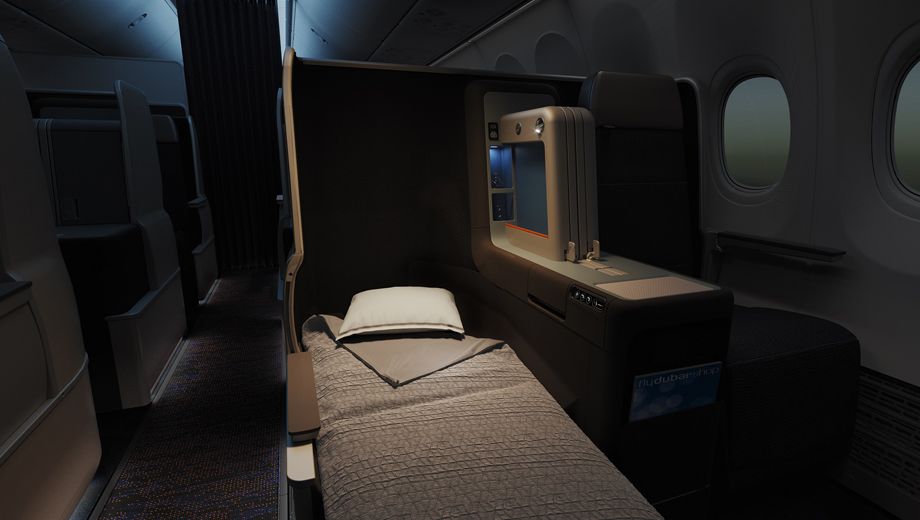 You want lie-flat business class beds in a Boeing 737? Done.