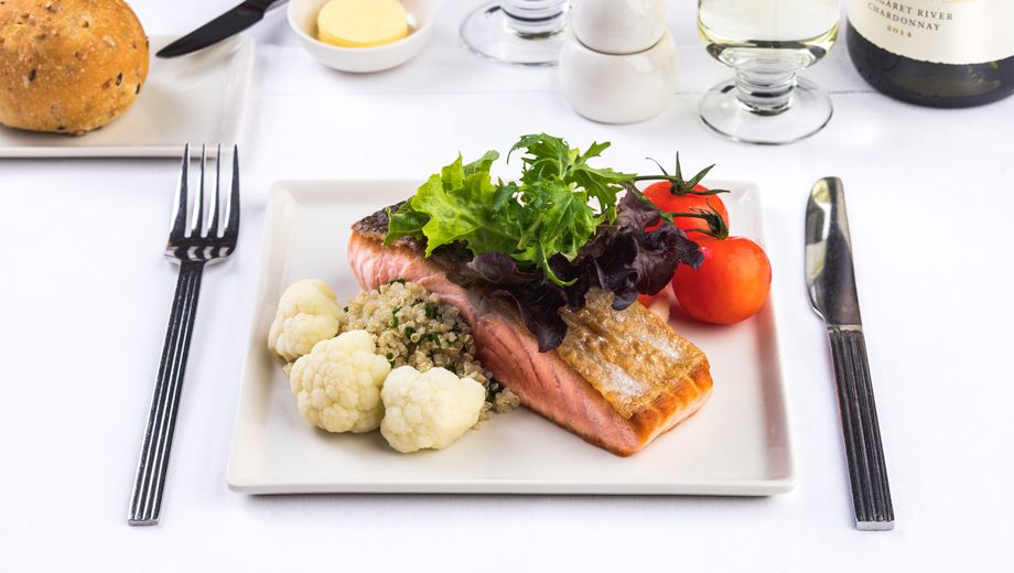 Singapore Airlines brings Book the Cook meals to Adelaide