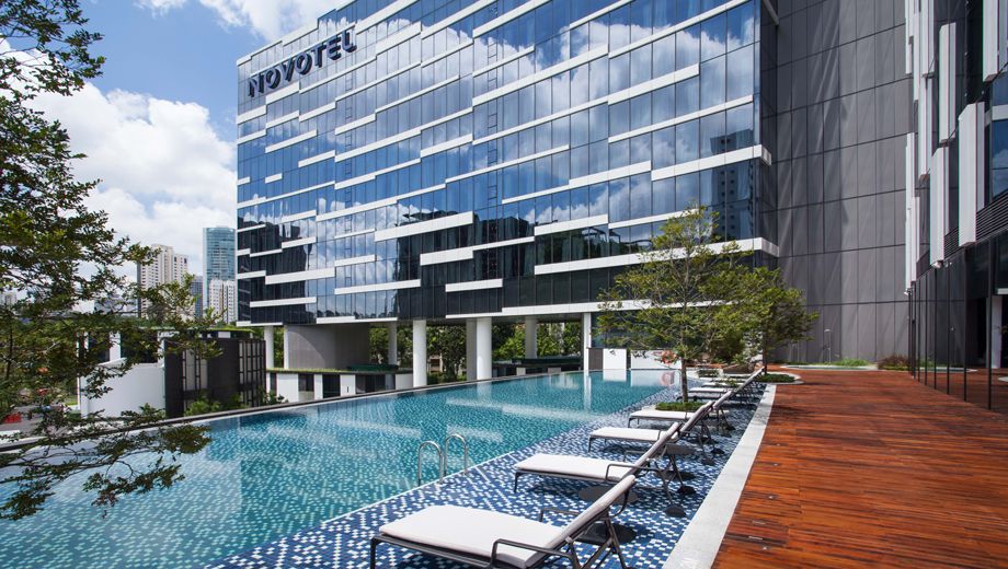 Now open: Novotel Singapore on Stevens hotel