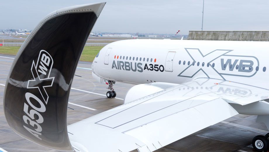 Airbus: long-range A350 flights a niche market with premium price