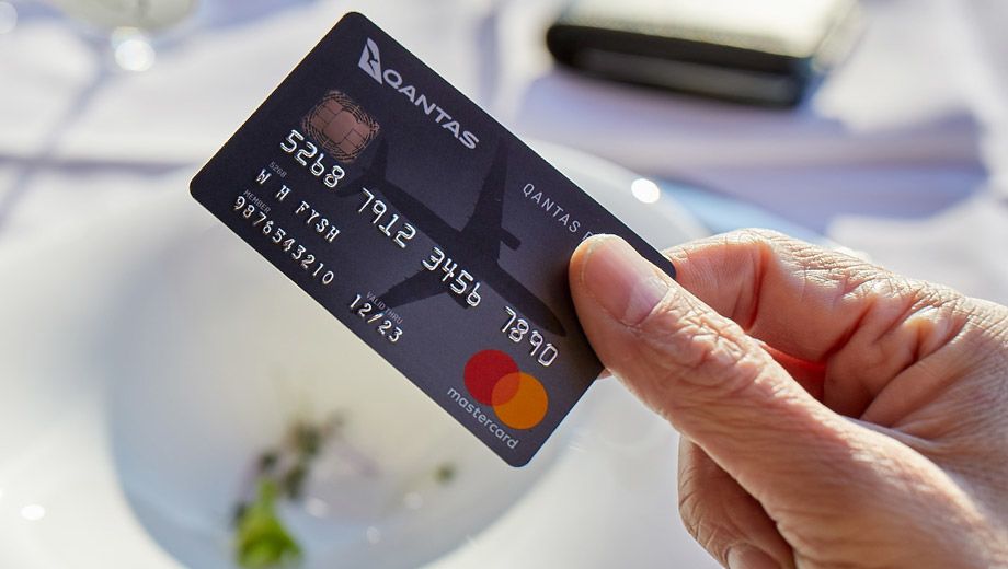 Is Qantas planning a Premier Black credit card?