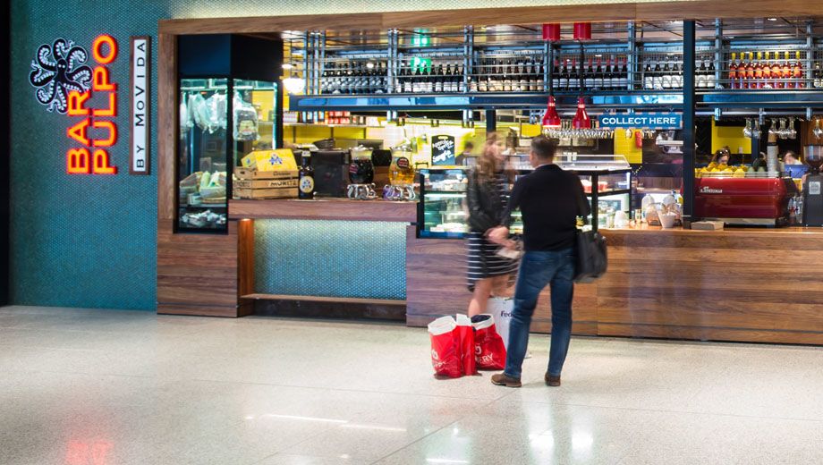 Priority Pass unlocks $36 of food and drink at Melbourne Airport