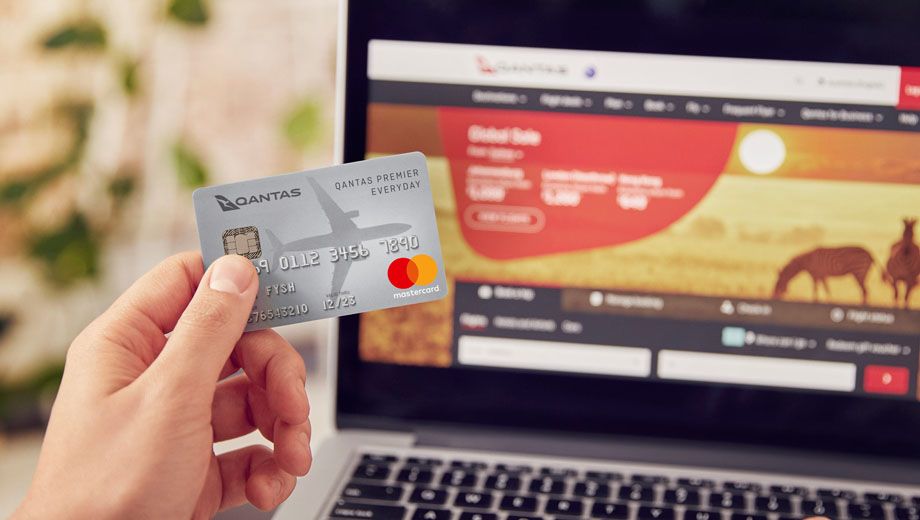 Qantas launches Qantas Premier Everyday Mastercard