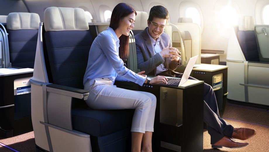 Malaysia Airlines gets inflight Internet with new Airbus A350