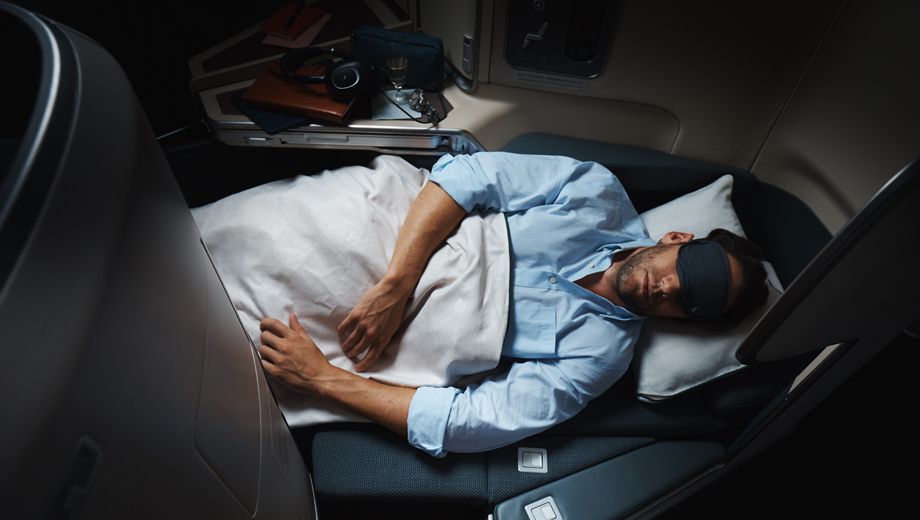 The sleep test: Cathay Pacific's new business class mattress