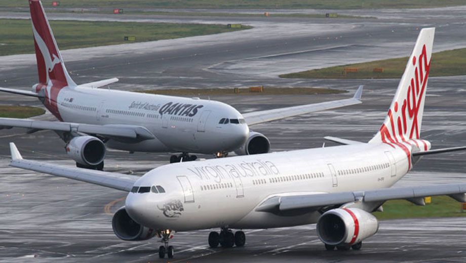 Sydney-Melbourne is now the world's second-busiest airline route