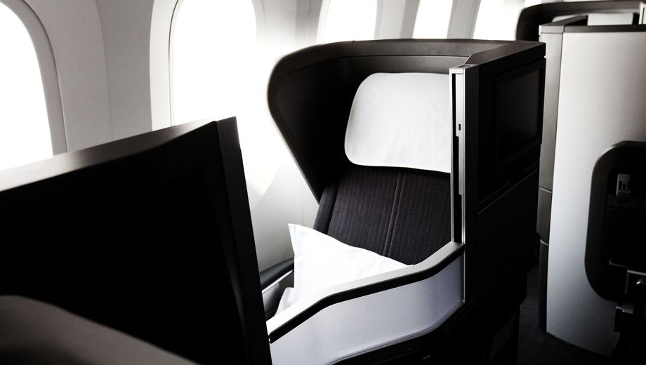 British Airways coy on new A350 Club World business class seat
