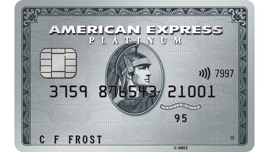 Platinum american express American Express