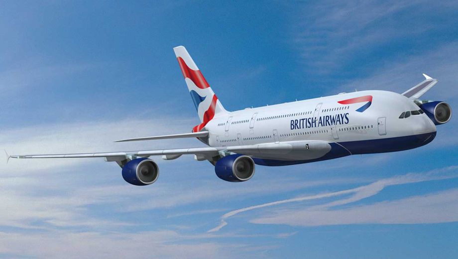 British Airways eyes more Airbus  A380s