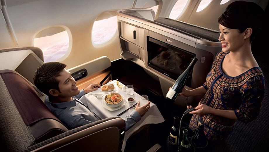 Singapore Airlines brings first class to Canberra on daily flights 