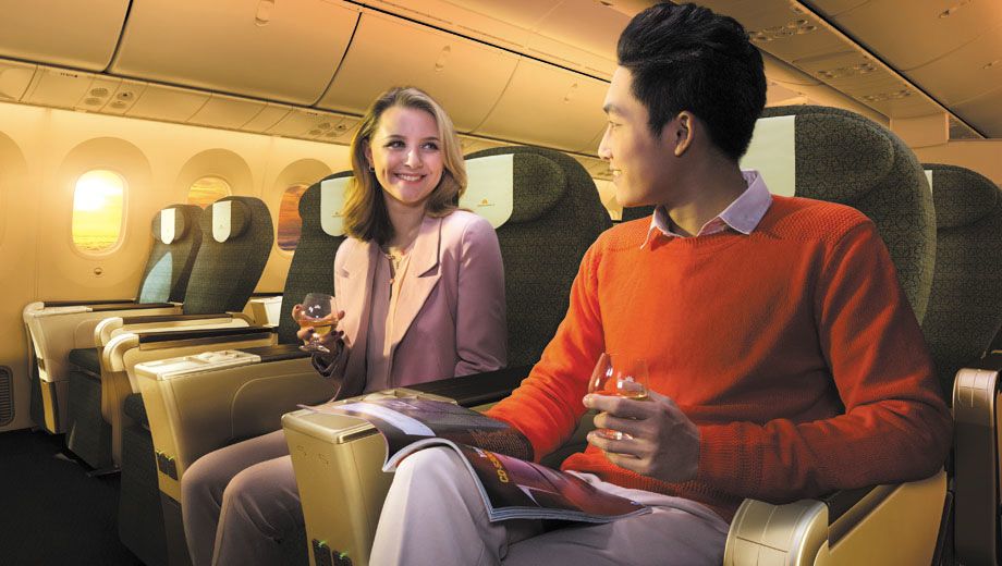 Vietnam Airlines upgrades premium economy service