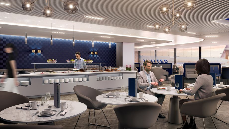 United's Polaris lounges for London, Hong Kong, Tokyo now 2019-2020?