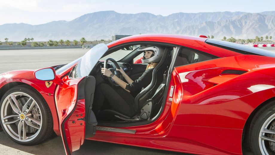 Ferrari's elite $14,000 driving course gives you a taste of the track