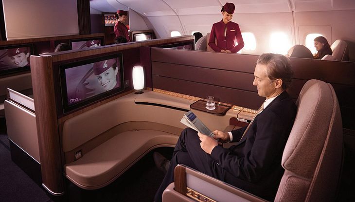 Qatar Airways axes lounge access for upgraded passengers