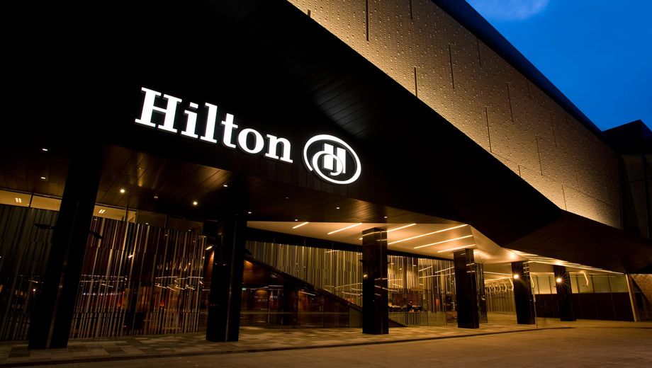 How to get a Hilton Honors Diamond, Gold status match