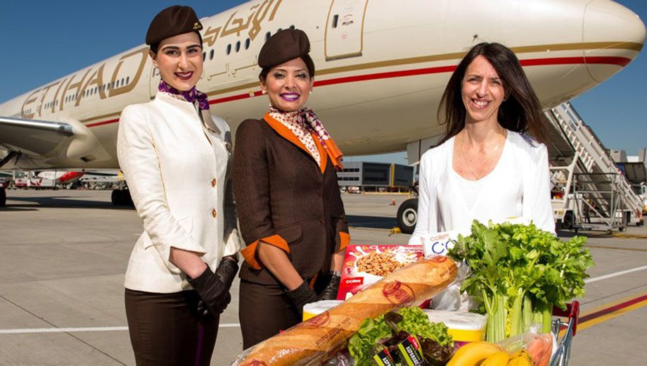 When will Coles Flybuys and Etihad Guest get back together?