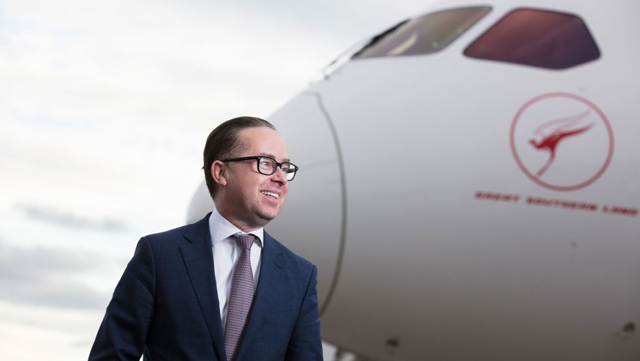 Can Qantas afford to buy all the new aircraft it needs?