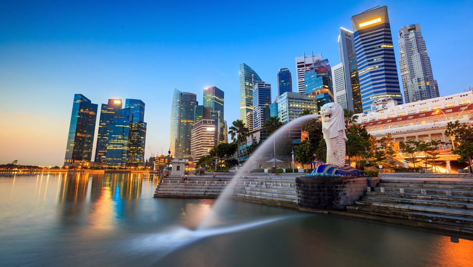 Reader survey: win a business class trip to Singapore, and much more!