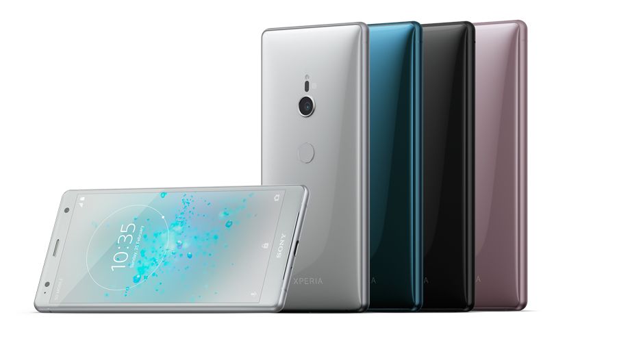 Sony Xperia XZ2 pins hopes on 4K video to revive smartphone sales