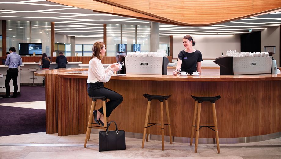 Virgin has no plans for its own international lounge at Sydney Airport