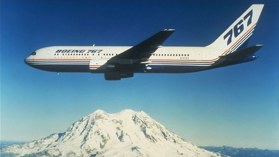 Boeing rules out reviving the 767 jet