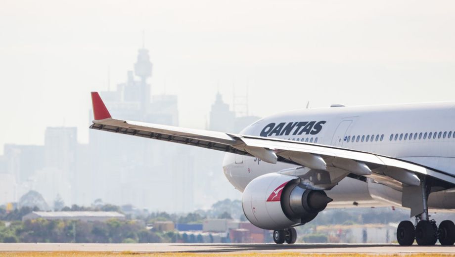 Qantas revamps Airbus A330s with an extra business class loo