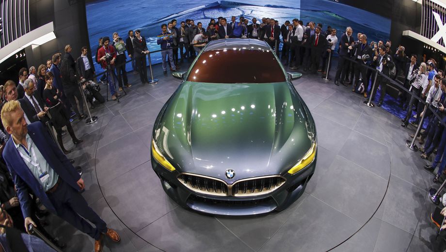 Photos: the best cars of the 2018 Geneva Motor Show