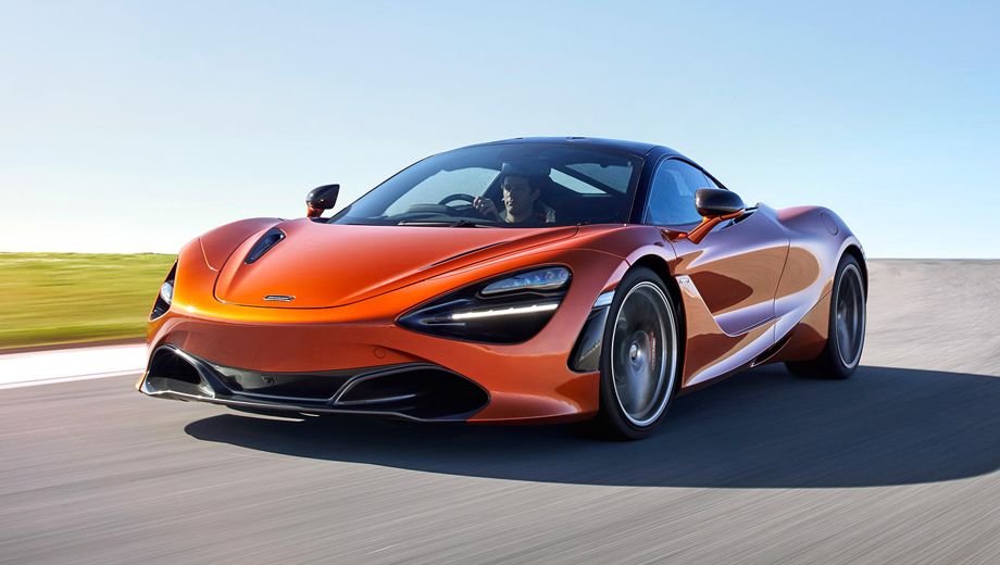 McLaren: we won't follow Ferrari, Corvette into the electric future