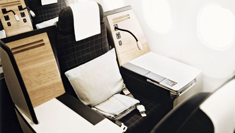 Game of thrones: the best business class seat for the solo traveller?