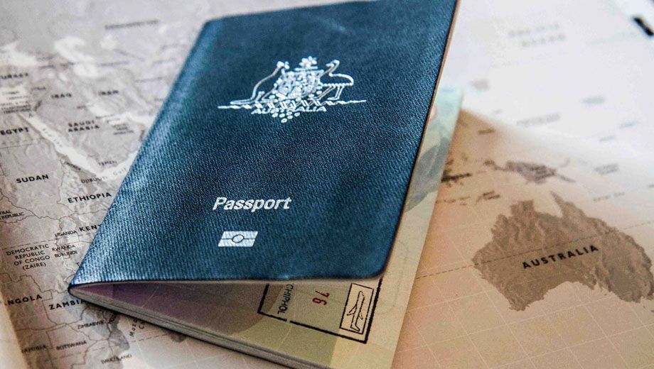 Making your passport last longer when running short of pages